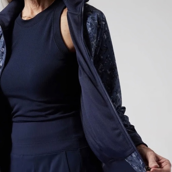 Athleta Brooklyn Bomber Jacket II - Picture 4 of 9